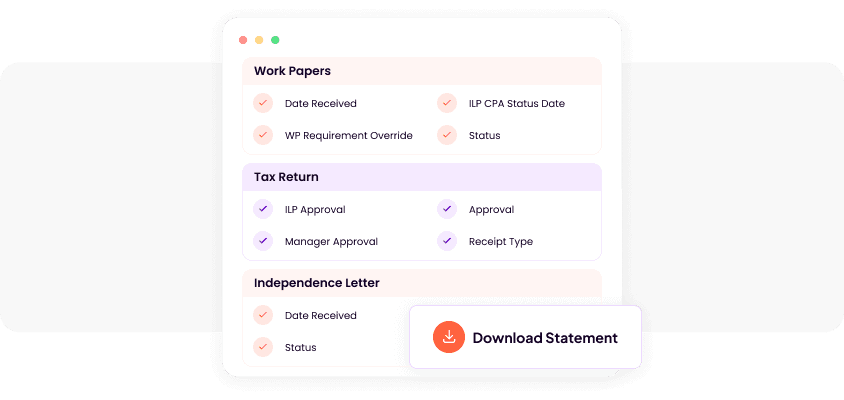 Finance & Compliance Management