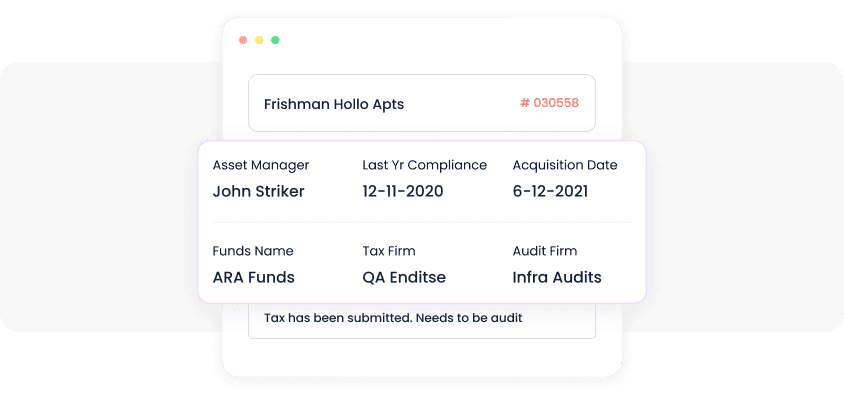Partnership Management